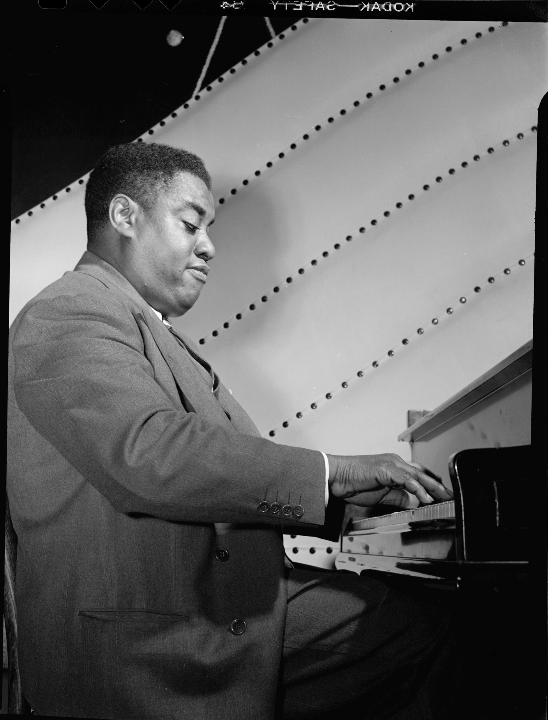 Art Tatum at the Vogue Room, 1946–48