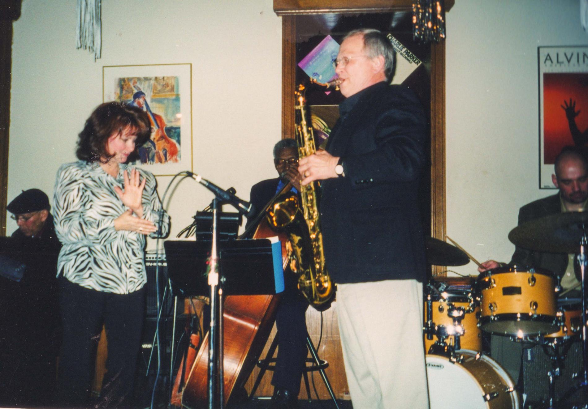 At Murphy's Place