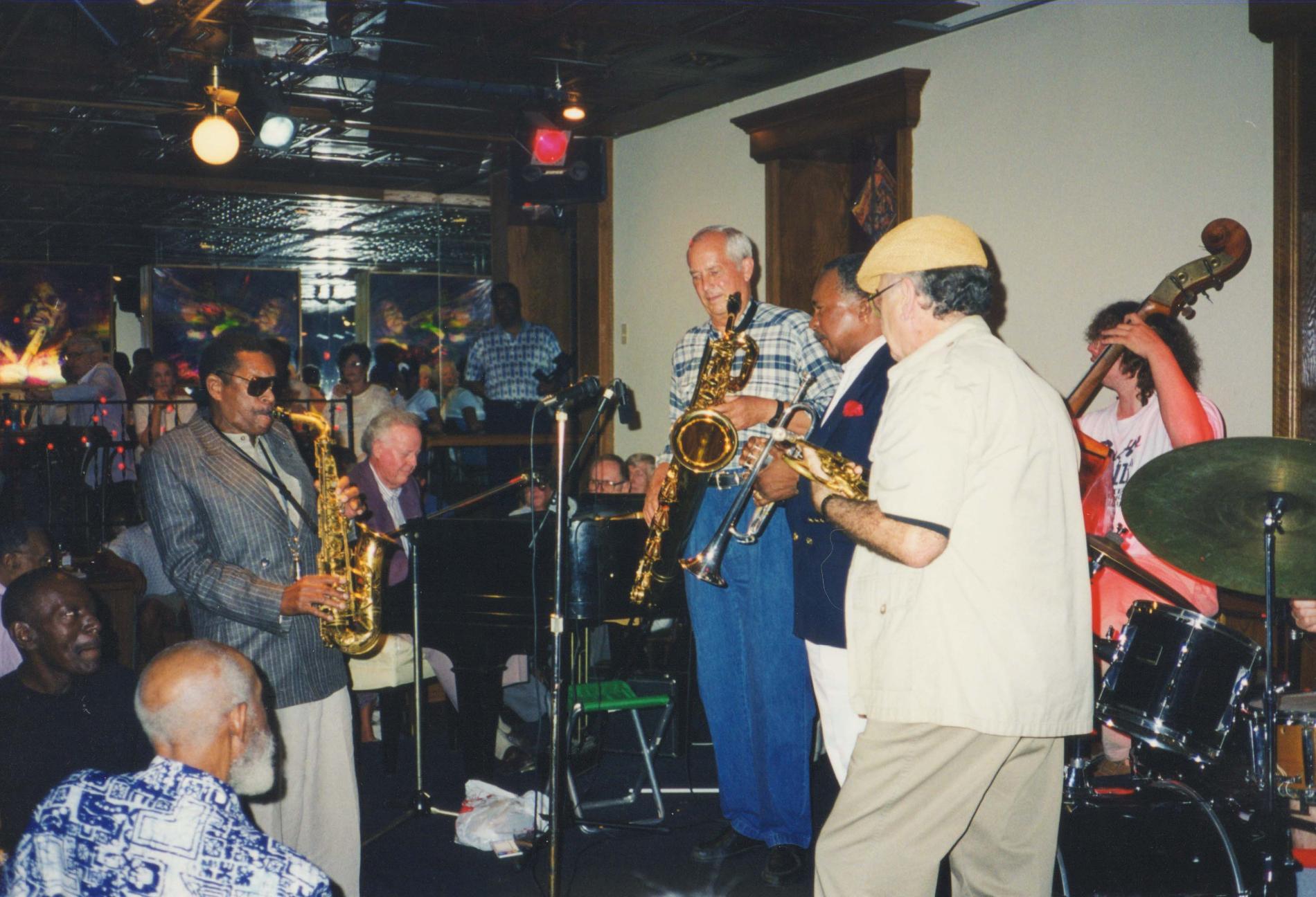 Murphy's Place on Water Street