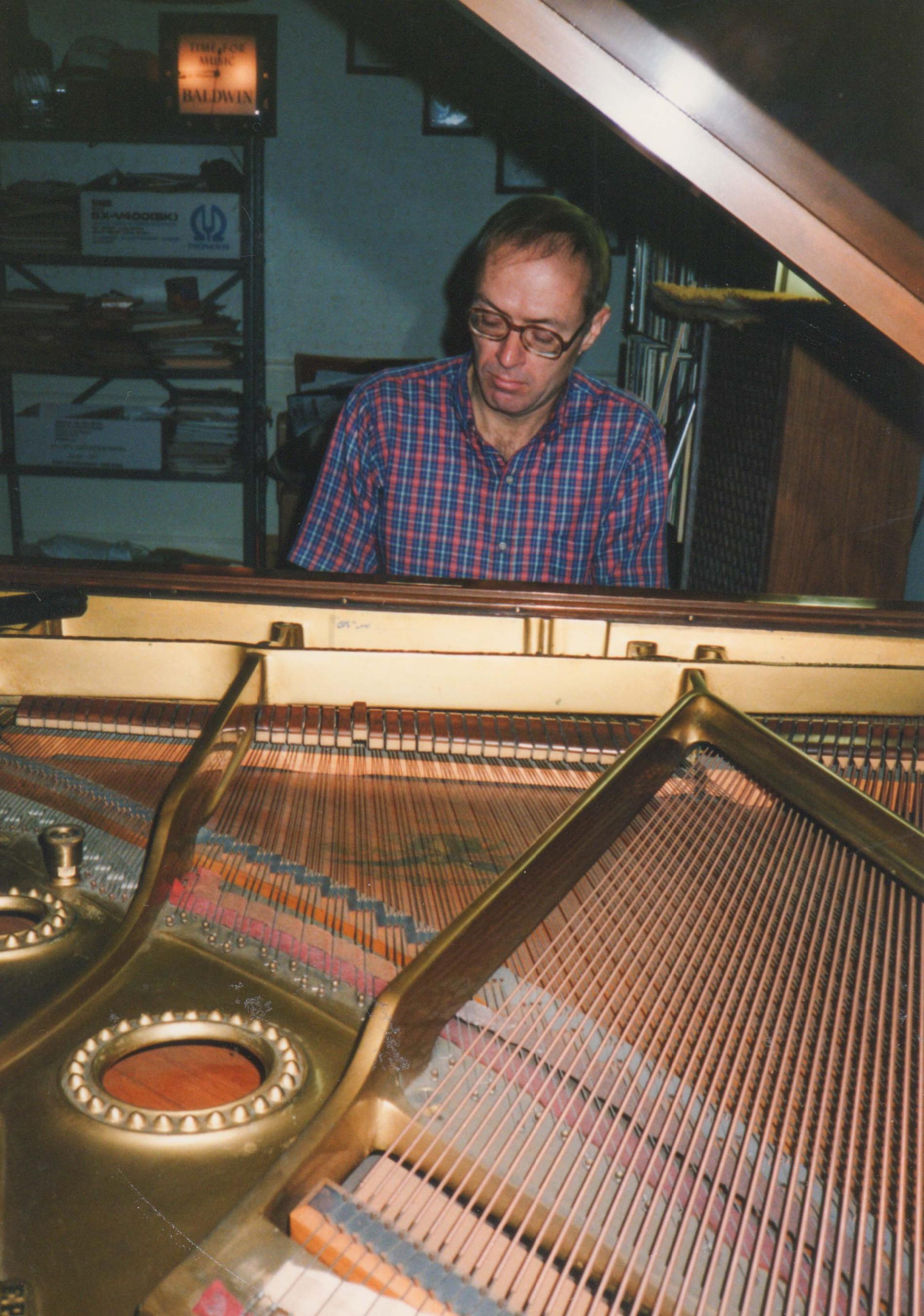 Preston Keys