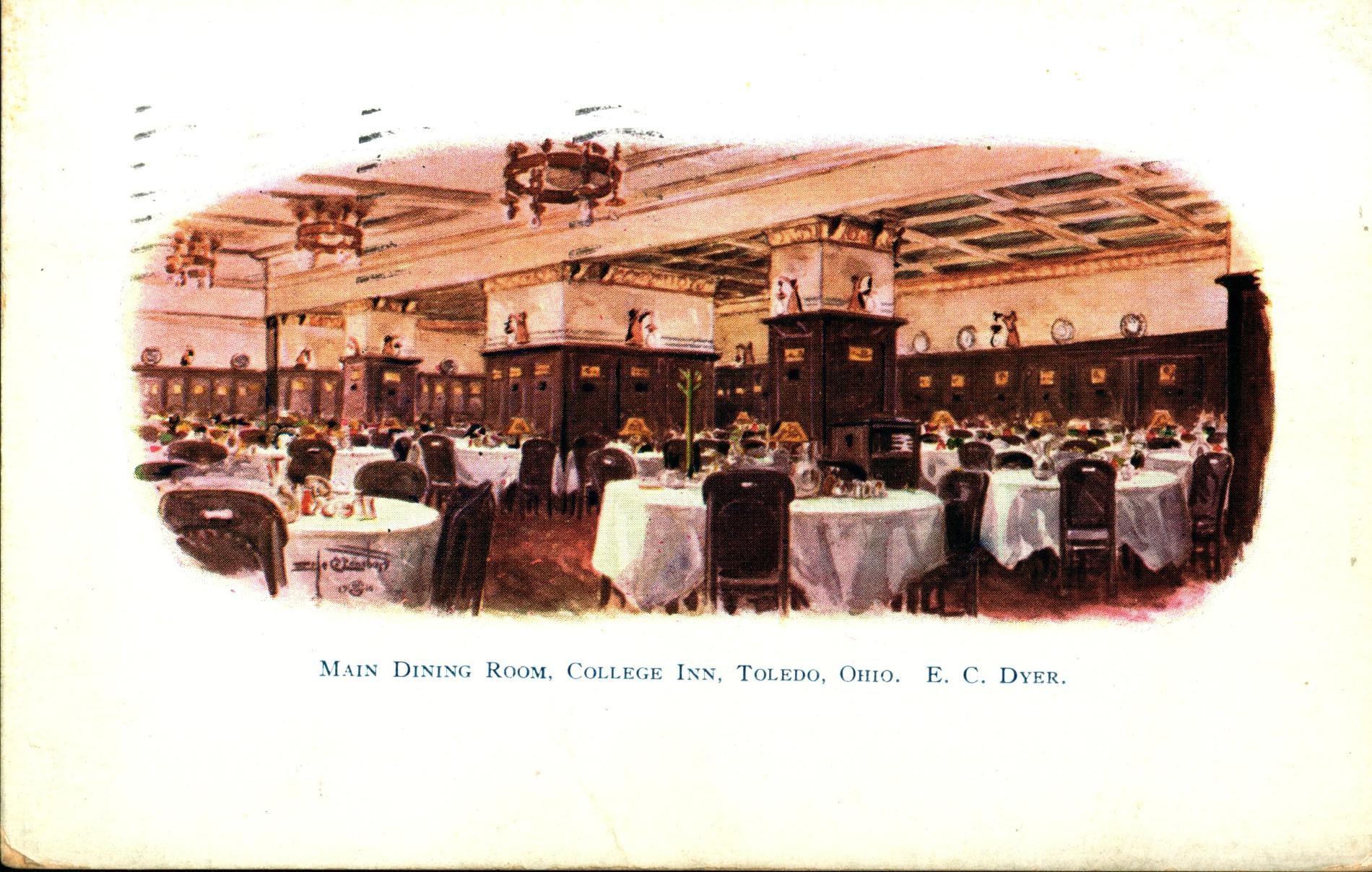 The College Inn